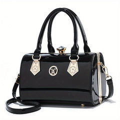 Rhinestone Decor Wedding Crossbody Bag