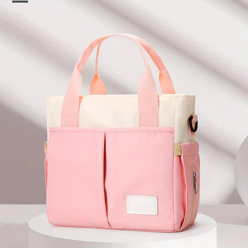 Large Capacity Crossbody Bag for Travel Picnics