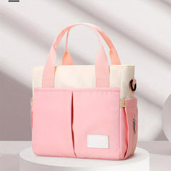 Large Capacity Crossbody Bag for Travel Picnics