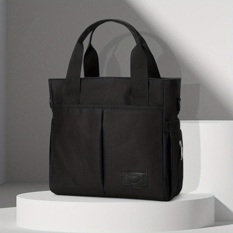 Large Capacity Crossbody Bag for Travel Picnics