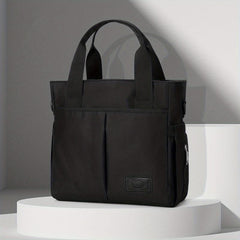 Large Capacity Crossbody Bag for Travel Picnics