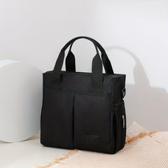 Large Capacity Crossbody Bag for Travel Picnics