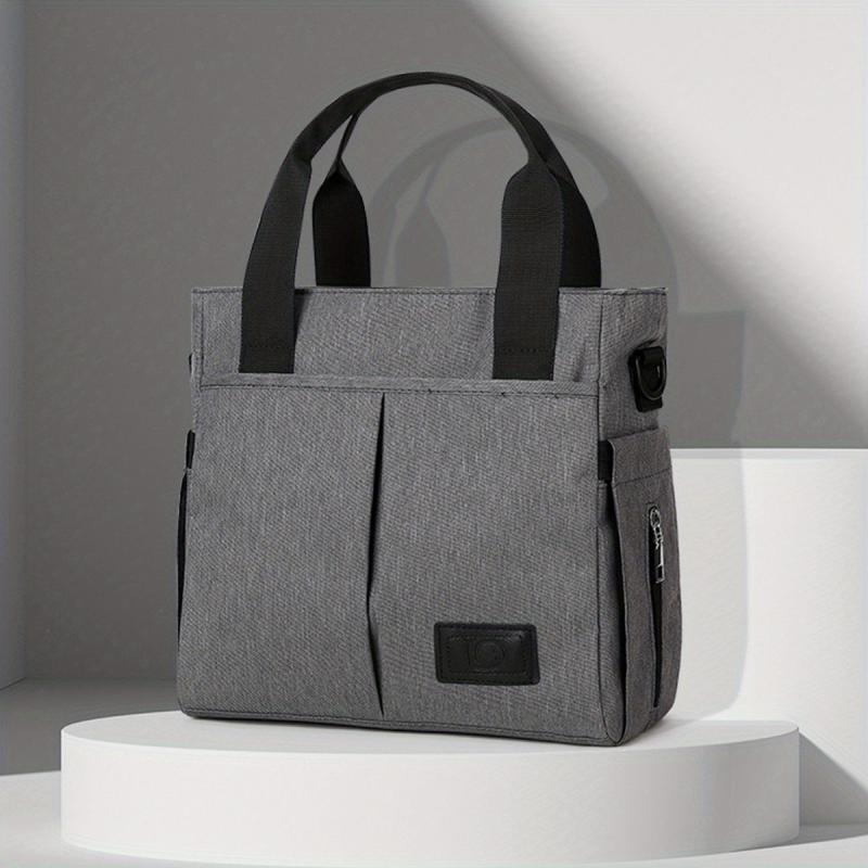 Large Capacity Crossbody Bag for Travel Picnics