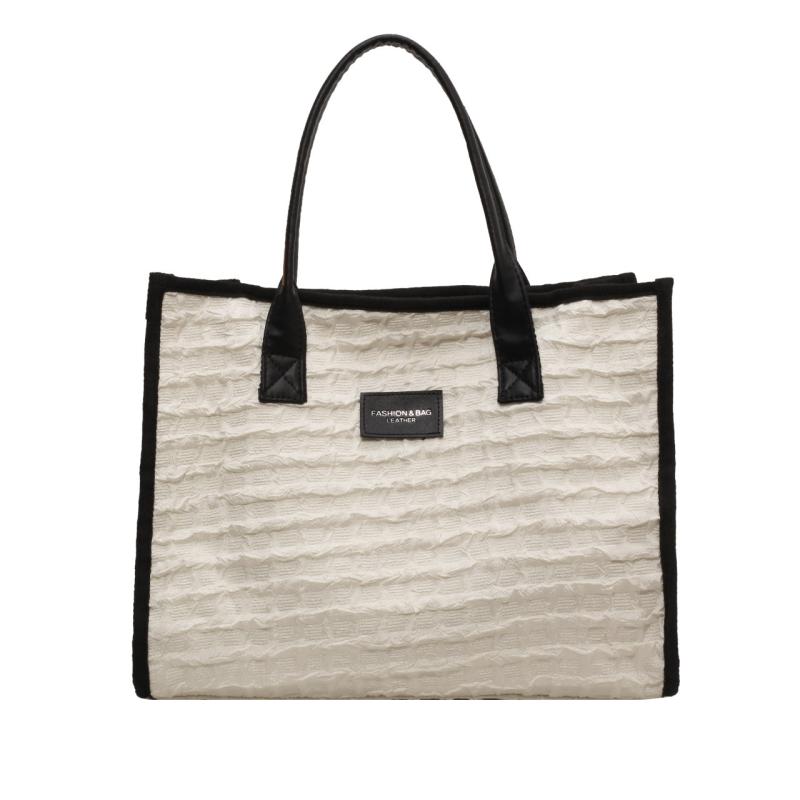 Large Capacity Vegan Tote Bag Women's Handbag & Purse