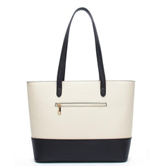 Faux Leather Bag Set Multifunctional Large Capacity