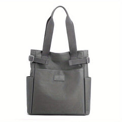 Large Capacity Nylon Tote Bag Lightweight Shoulder Handbag for Women Girls