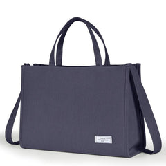 Corduroy Tote Bag Casual Shoulder Bag Retro Crossbody Bag For Women