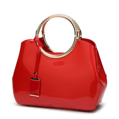 Large Zipper Tote Bag Women's Handbag for Work