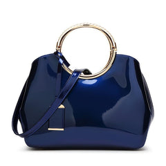 Large Zipper Tote Bag Women's Handbag for Work