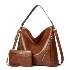 Large Capacity Classic Tote Bag for Women