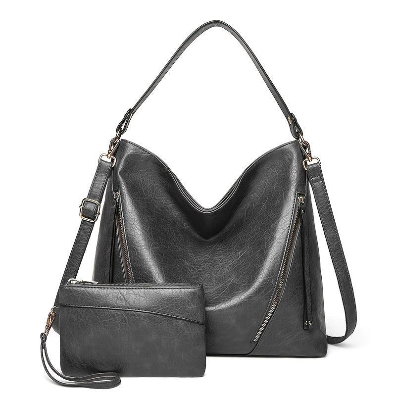 Large Capacity Classic Tote Bag for Women