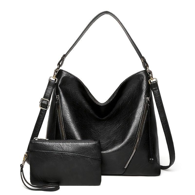 Large Capacity Classic Tote Bag for Women