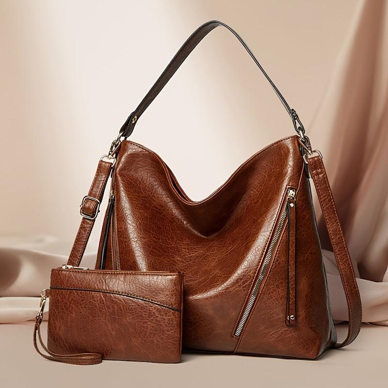 Large Capacity Classic Tote Bag for Women