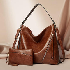Large Capacity Classic Tote Bag for Women
