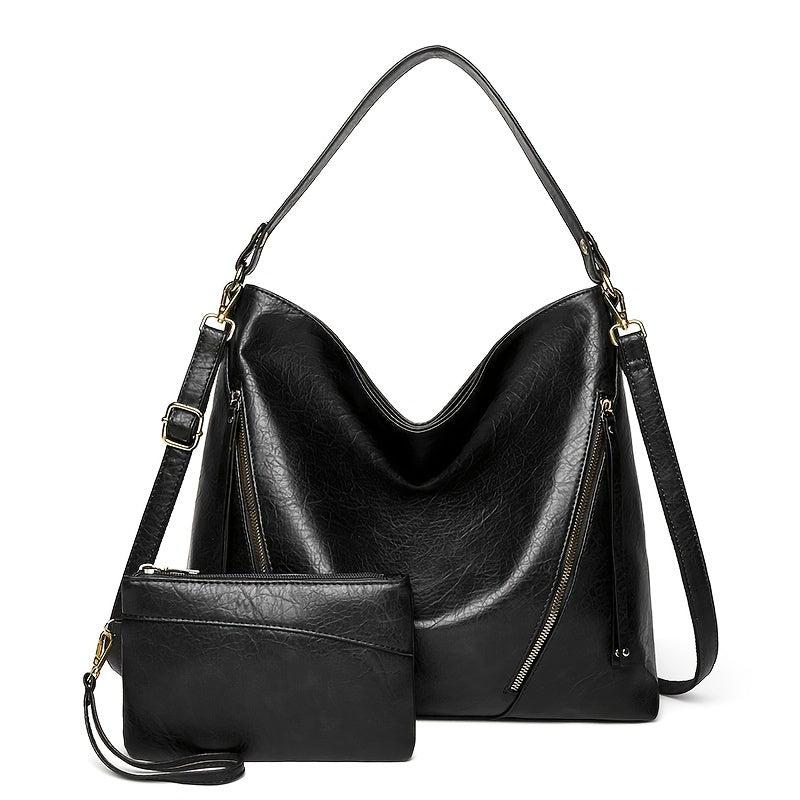 Large Capacity Classic Tote Bag for Women