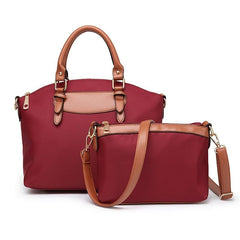 Casual Tote & Crossbody Bag Set for Women