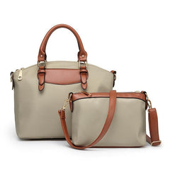 Casual Tote & Crossbody Bag Set for Women