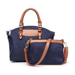 Casual Tote & Crossbody Bag Set for Women