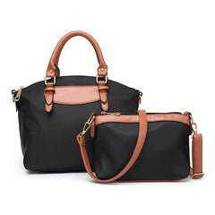 Casual Tote & Crossbody Bag Set for Women
