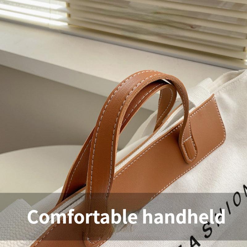 Vintage Canvas Crossbody Bag Retro Casual Handbag