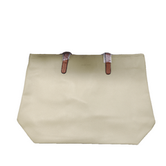 Large Capacity Tote Bag PU Leather Shoulder Bag for Shopping & Office