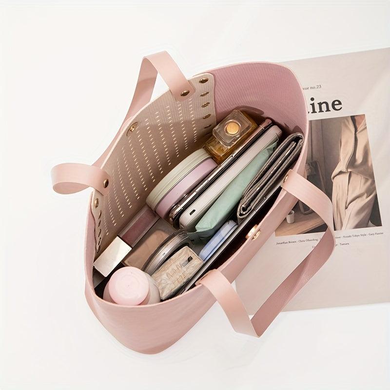Stylish Studded Tote Bag for Women