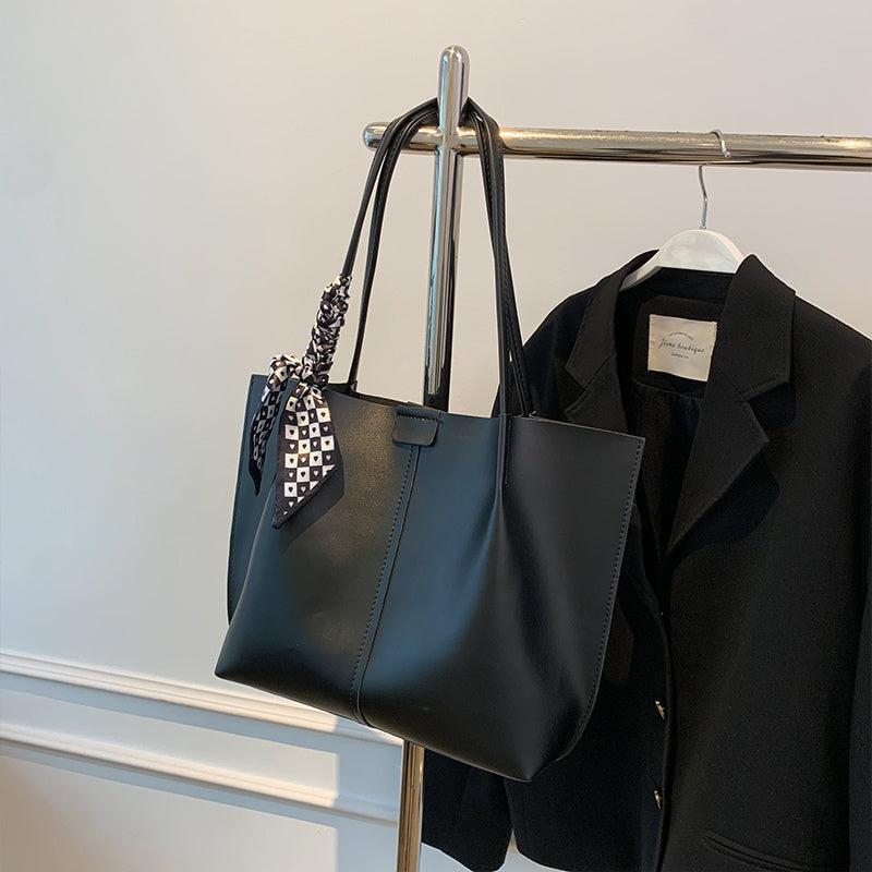 Twilly Scarf Large Tote Bag