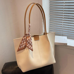 Twilly Scarf Large Tote Bag