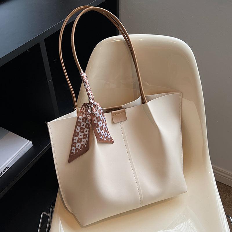 Twilly Scarf Large Tote Bag
