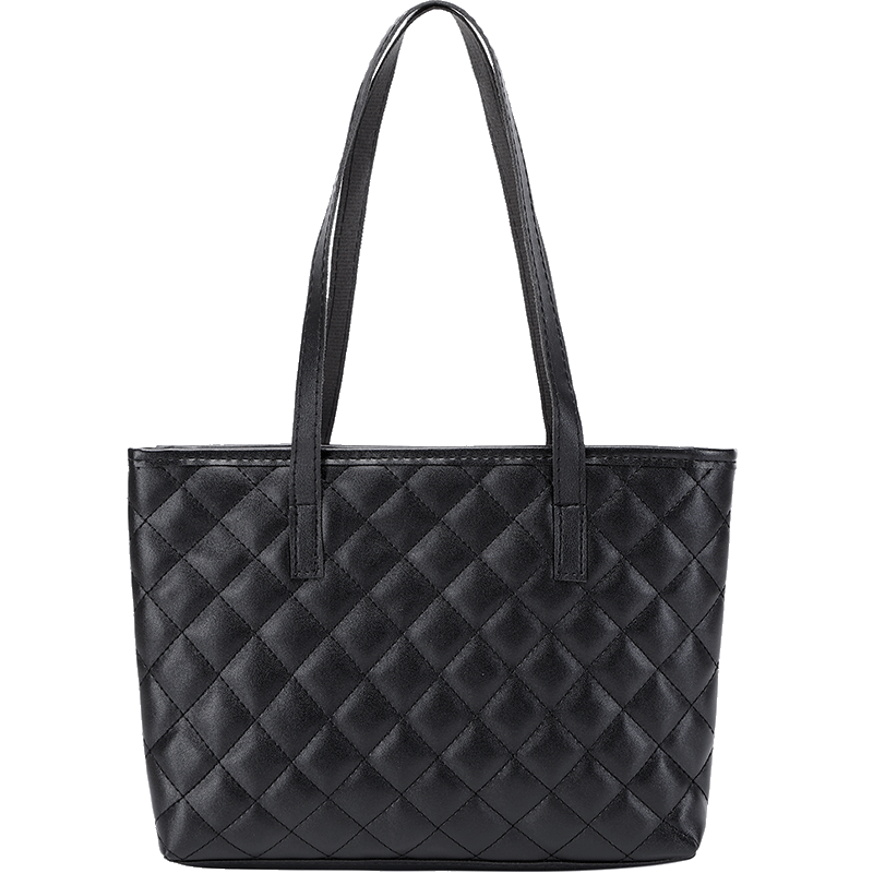 Leopard Print Tote Bag Large Capacity Handbag Women's Shoulder Bag