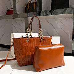 Women's Large Capacity Tote Bag for Work