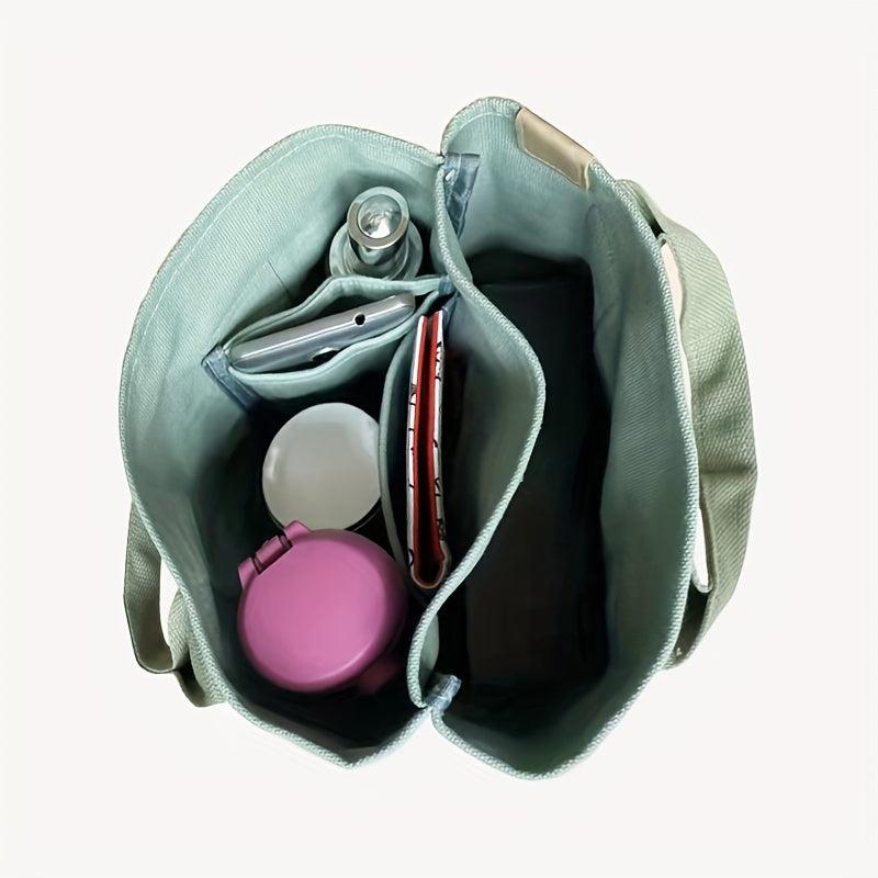 Canvas Tote Bag for Office & Work Versatile Handbag for Travel