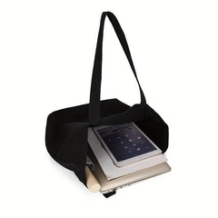 Y2K Butterfly Pattern Tote Bag Shoulder Shopper Bag