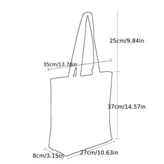 African Girl Printed Shoulder Bag Ladies Tote Bag Handbag