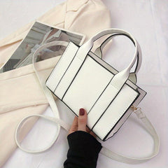 Stylish Large Capacity Crossbody Bag