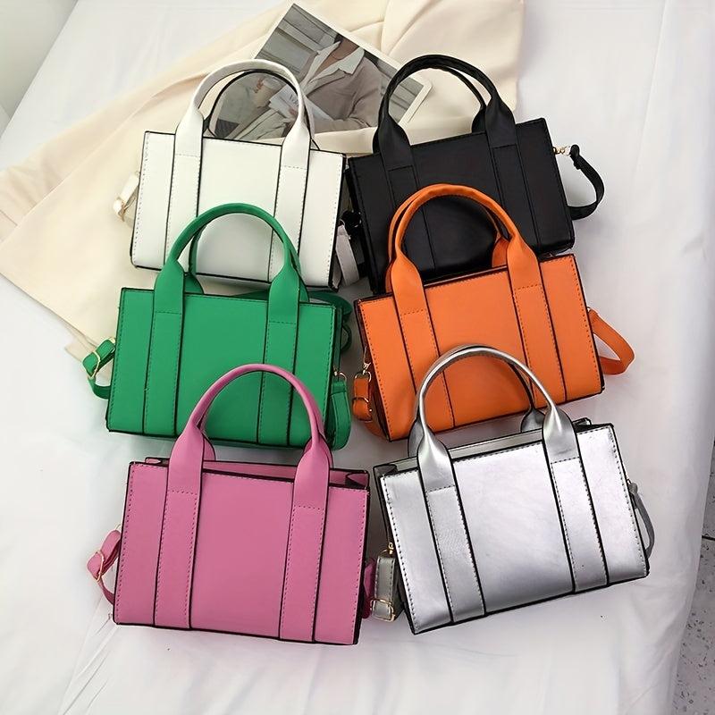 Stylish Large Capacity Crossbody Bag