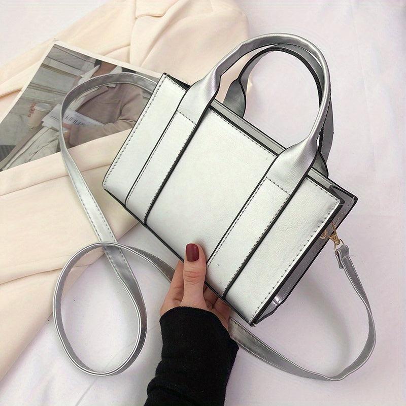 Stylish Large Capacity Crossbody Bag