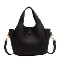 Women's Tote Bag Solid Satchel Bag For Work