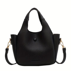 Women's Tote Bag Solid Satchel Bag For Work