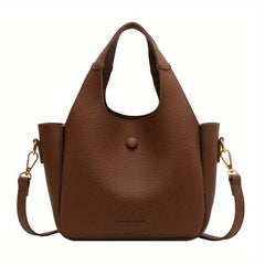 Women's Tote Bag Solid Satchel Bag For Work