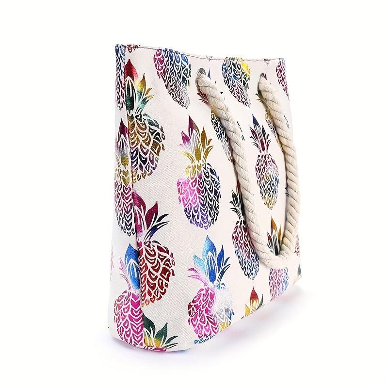 Laser Animal Pattern Tote Bag for Travel