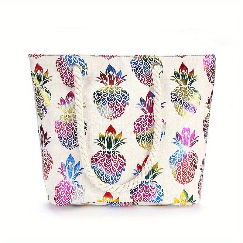 Laser Animal Pattern Tote Bag for Travel