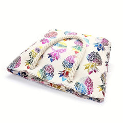 Laser Animal Pattern Tote Bag for Travel
