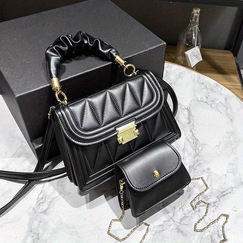 Women's Bag Sets Faux Leather Coin Purse