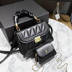 Women's Bag Sets Faux Leather Coin Purse