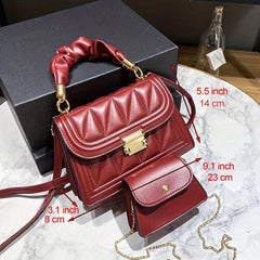 Women's Bag Sets Faux Leather Coin Purse