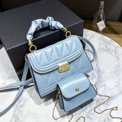 Women's Bag Sets Faux Leather Coin Purse