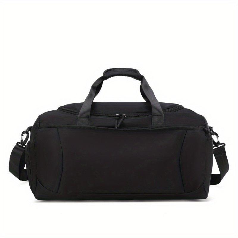 Large Capacity Sports Handbag Gym Zipper Bag