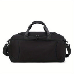Large Capacity Sports Handbag Gym Zipper Bag