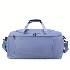 Large Capacity Sports Handbag Gym Zipper Bag